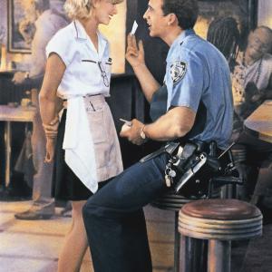 Still of Nicolas Cage and Bridget Fonda in It Could Happen to You 1994