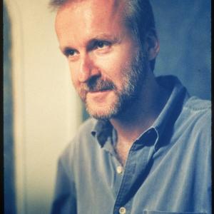 Still of James Cameron in Titanikas 1997