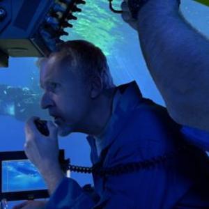 James Cameron in Aliens of the Deep 2005