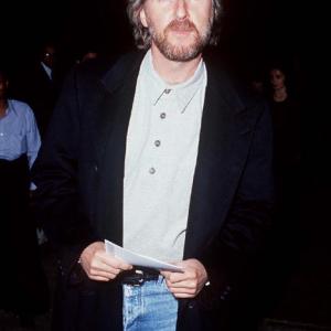 James Cameron at event of Death and the Maiden (1994)