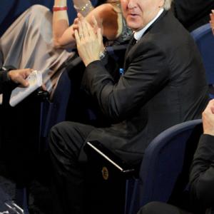 James Cameron at event of The 82nd Annual Academy Awards 2010
