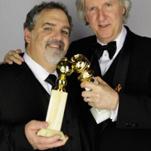 James Cameron and Jon Landau