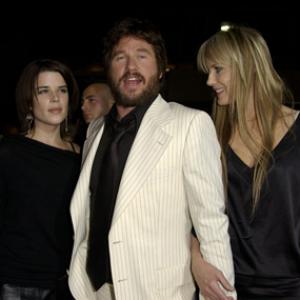 Neve Campbell, Val Kilmer and Daryl Hannah at event of Wonderland (2003)
