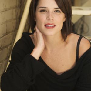 Neve Campbell at event of The Company 2003