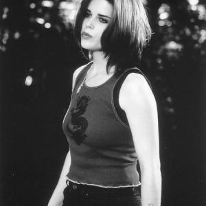 Still of Neve Campbell in Wild Things 1998