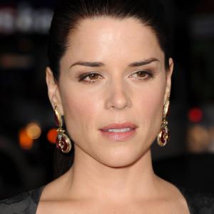 Neve Campbell at event of Klyksmas 4 (2011)