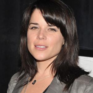 Neve Campbell at event of My Soul to Take 2010