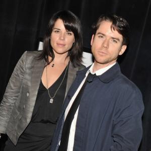 Neve Campbell at event of My Soul to Take 2010