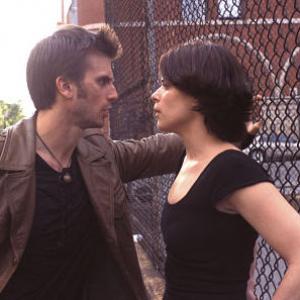 Still of Neve Campbell and Frederick Weller in When Will I Be Loved 2004