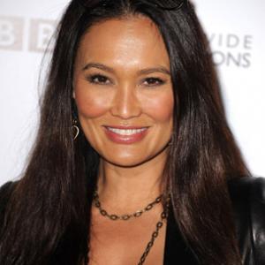 Tia Carrere at event of Dancing with the Stars 2005