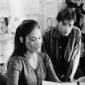 Still of Tia Carrere and Jason London in My Teacher's Wife (1999)