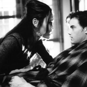 Still of Tia Carrere and Jason London in My Teachers Wife 1999
