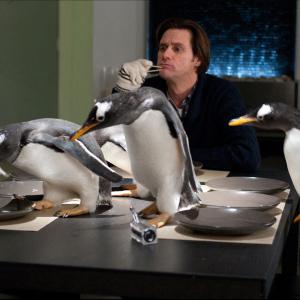 Still of Jim Carrey in Pono Poperio pingvinai 2011