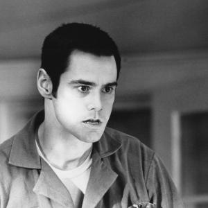 Still of Jim Carrey in The Cable Guy 1996