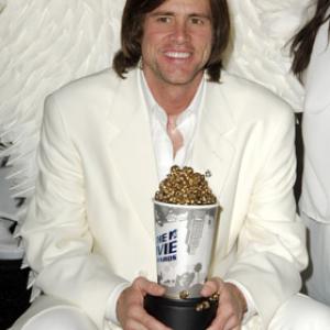 Jim Carrey at event of 2006 MTV Movie Awards 2006