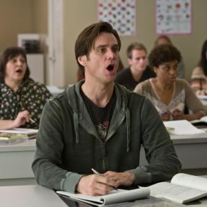 Still of Jim Carrey in Yes Man (2008)