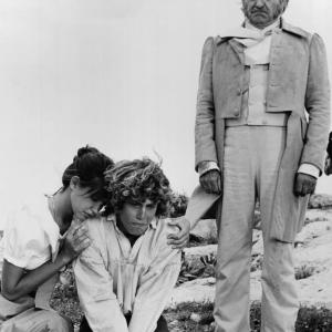 Still of Phoebe Cates, Willie Aames and Richard Curnock in Paradise (1982)
