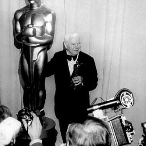 Academy Awards 44th Annual Charlie Chaplin 1972