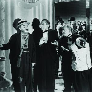 Still of Charles Chaplin in Limelight (1952)