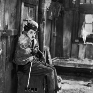The Gold Rush Charles Chaplin 1925 United Artists