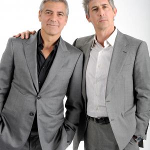 George Clooney and Alexander Payne
