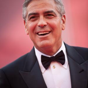 George Clooney at event of Purvini zaidimai 2011