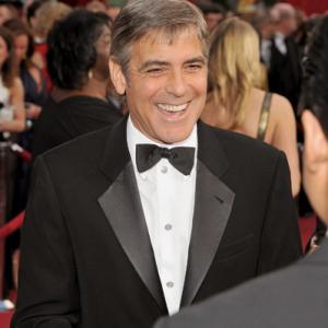 George Clooney at event of The 82nd Annual Academy Awards 2010
