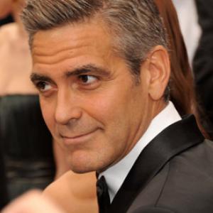 George Clooney at event of The 80th Annual Academy Awards 2008