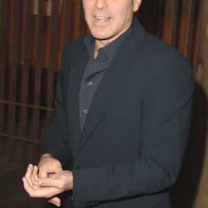 George Clooney at event of The Good German 2006