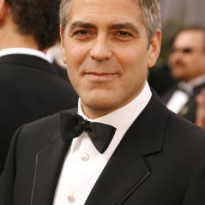 George Clooney at event of The 78th Annual Academy Awards 2006