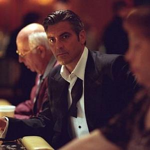 Still of George Clooney in Ocean's Eleven (2001)