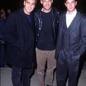 George Clooney Anthony Edwards and Noah Wyle at event of From Dusk Till Dawn 1996