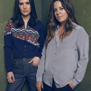 Jennifer Connelly and Claudia Llosa