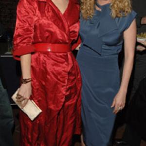 Jennifer Connelly and Virginia Madsen at event of Firewall 2006