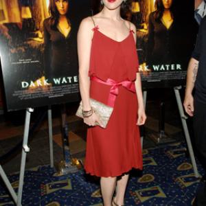 Jennifer Connelly at event of Dark Water 2005