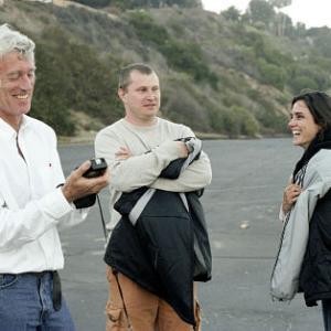 Jennifer Connelly, Roger Deakins and Vadim Perelman in Smelio ir ruko namai (2003)