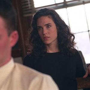 Still of Jennifer Connelly in Nuostabus protas (2001)