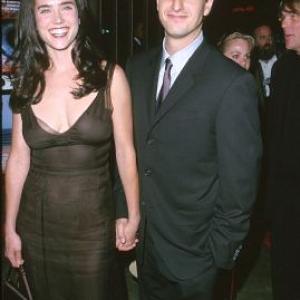 Jennifer Connelly and Josh Charles at event of Rekviem svajonei 2000
