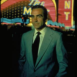 Still of Sean Connery in Deimantai amziams 1971