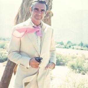 Still of Sean Connery in Deimantai amziams 1971