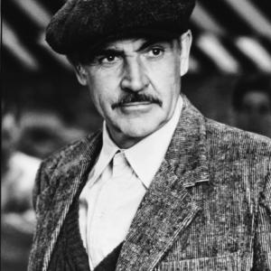 Still of Sean Connery in The Untouchables 1987