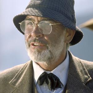 Still of Sean Connery in Indiana Dzounsas ir paskutinis kryziaus zygis 1989