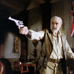Still of Sean Connery in The League of Extraordinary Gentlemen 2003