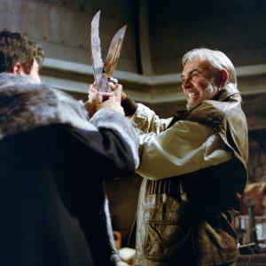 Still of Sean Connery in The League of Extraordinary Gentlemen 2003