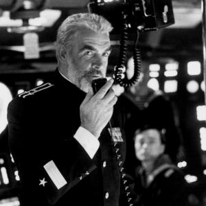 Still of Sean Connery in The Hunt for Red October 1990
