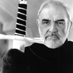Still of Sean Connery in First Knight (1995)
