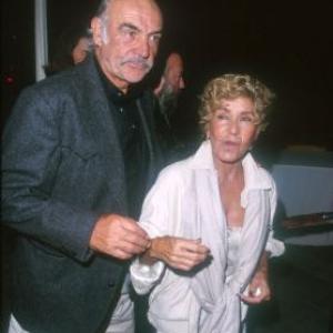 Sean Connery at event of Double Jeopardy (1999)