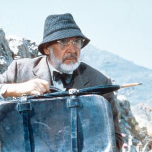 Still of Sean Connery in Indiana Dzounsas ir paskutinis kryziaus zygis (1989)