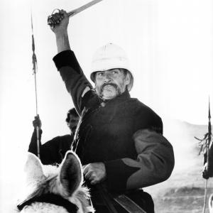 Still of Sean Connery in The Man Who Would Be King 1975