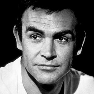 Sean Connery in 